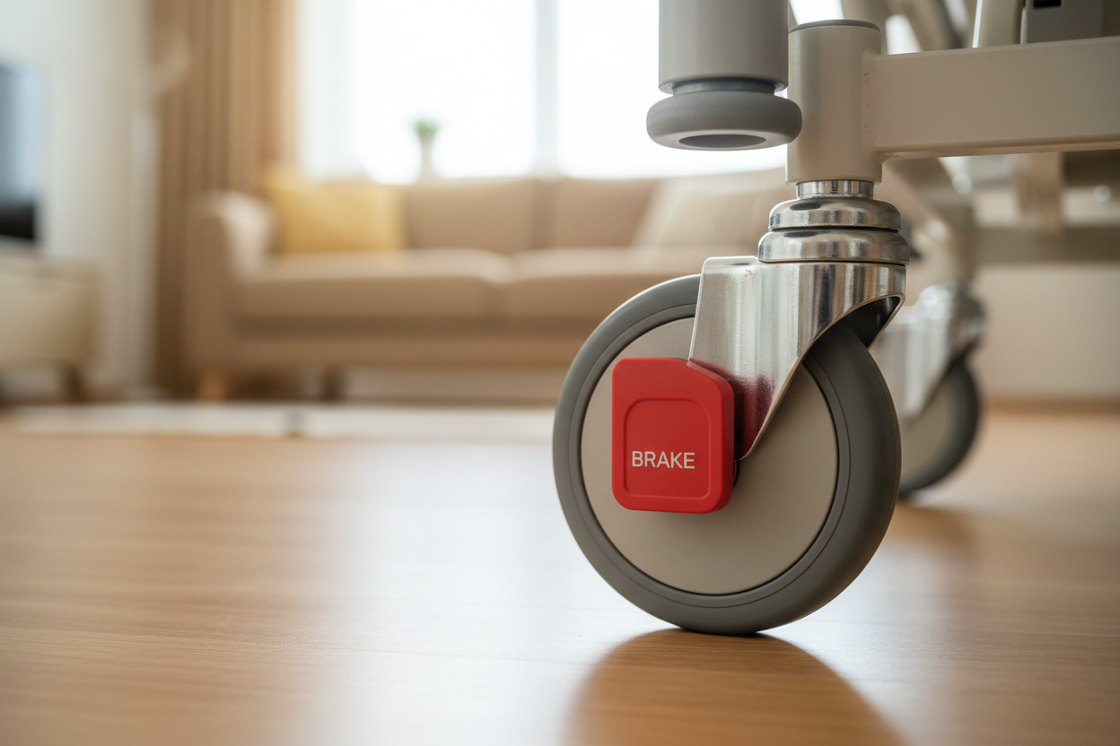 Bedbound but Not Risk-Free: Preventing Falls During Transfers