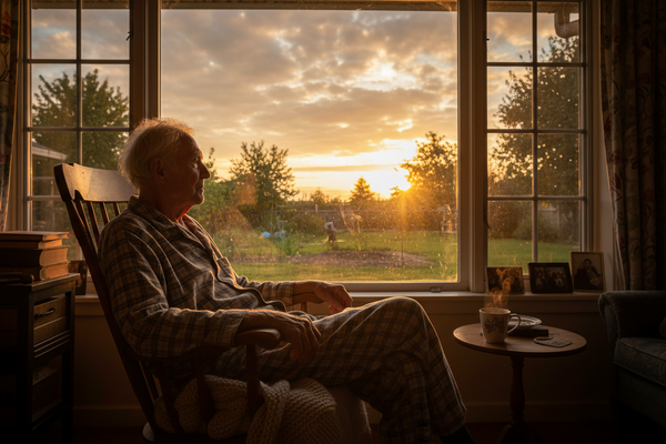 Navigating Sundowning: A Caregiver’s Guide to Evening Agitation