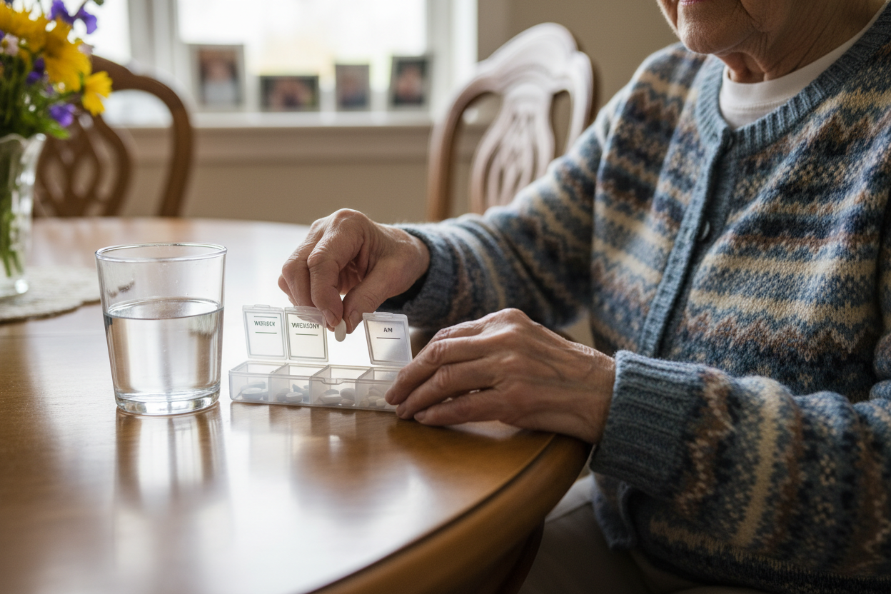 The Hidden Hazard: How Medications and Blood Pressure Cause Falls
