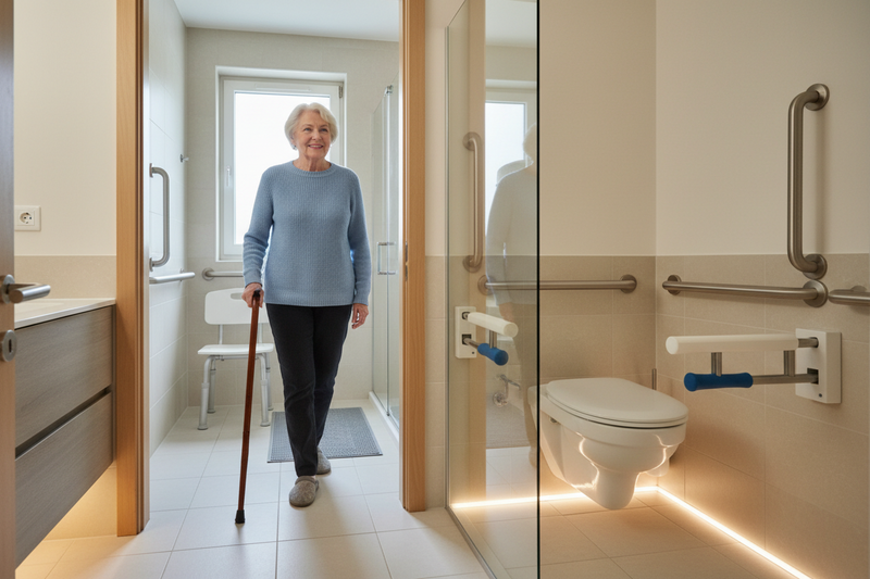 The Bathroom Battleground: Essential Tools to Minimize Risk