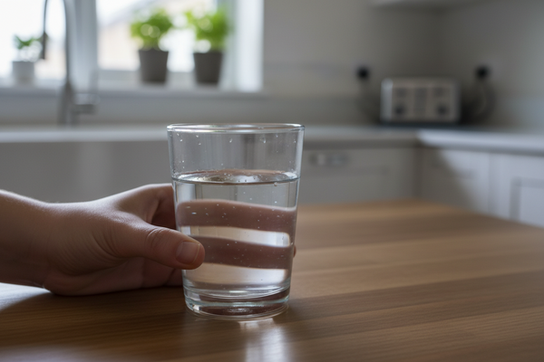 How to Properly Thicken Liquids for Seniors with Swallowing Issues