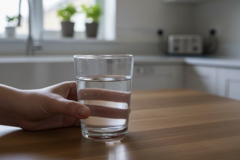 How to Properly Thicken Liquids for Seniors with Swallowing Issues