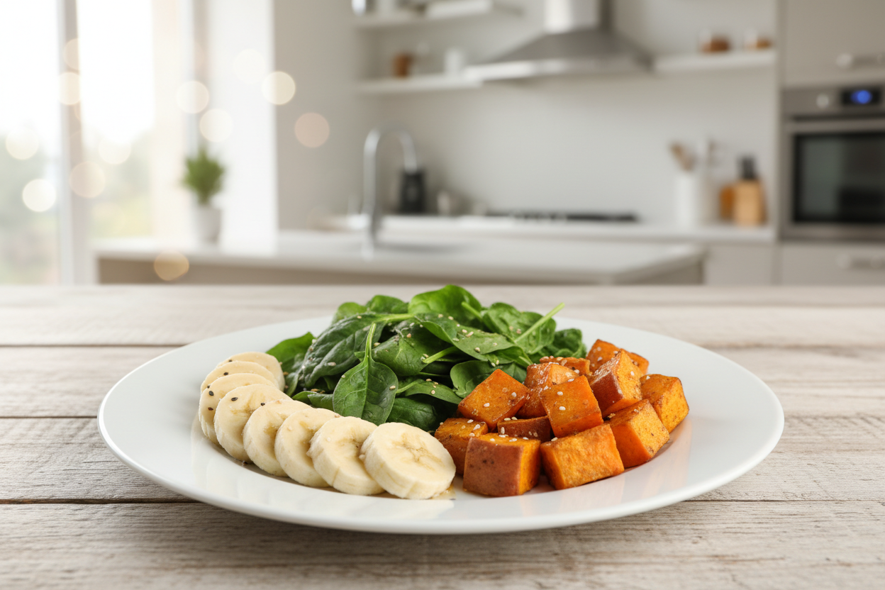 Dietary Defense: Managing Edema Through Hydration and Low-Sodium Foods
