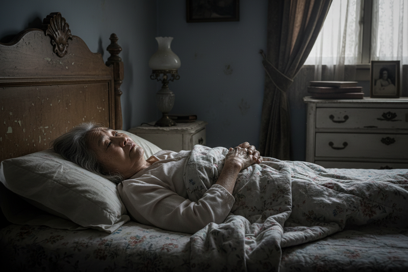 Tackling Short Sleep: Why Seniors Wake Up Early and How to Help