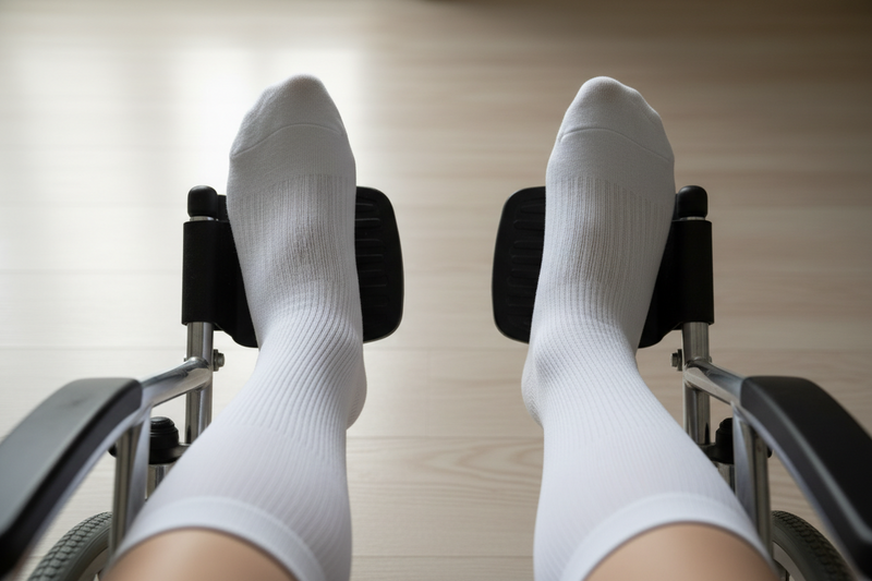 Demystifying Compression Therapy: Socks, Wraps, and Donning Tools