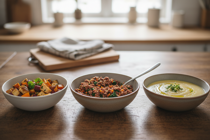 Demystifying Texture-Modified Diets: A Guide to IDDSI