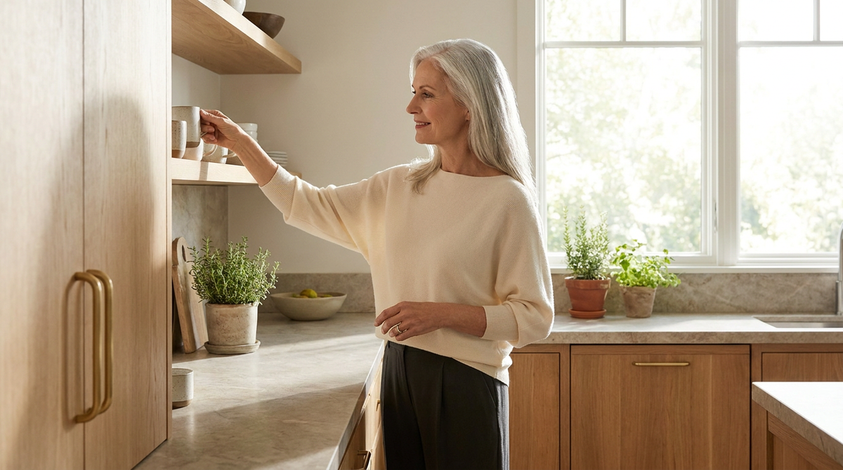 Kitchen Redesign on a Budget: Small Changes, Big Independence