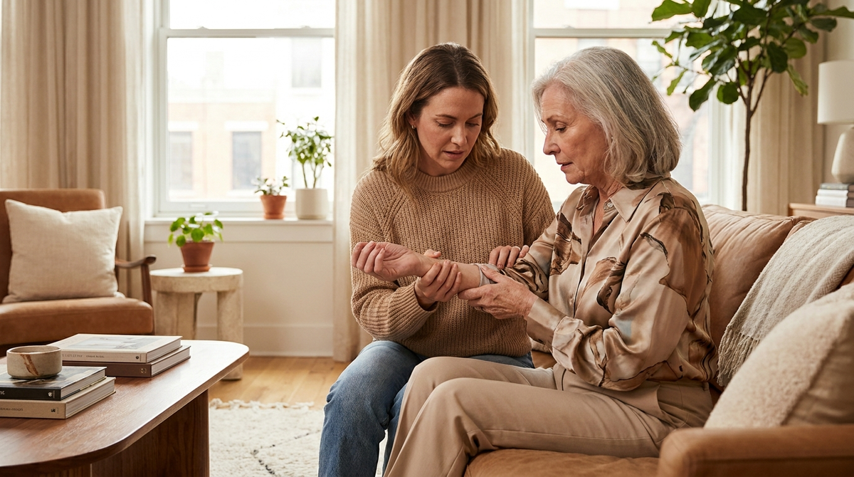 When Itch Signals Something More: Medical Red Flags