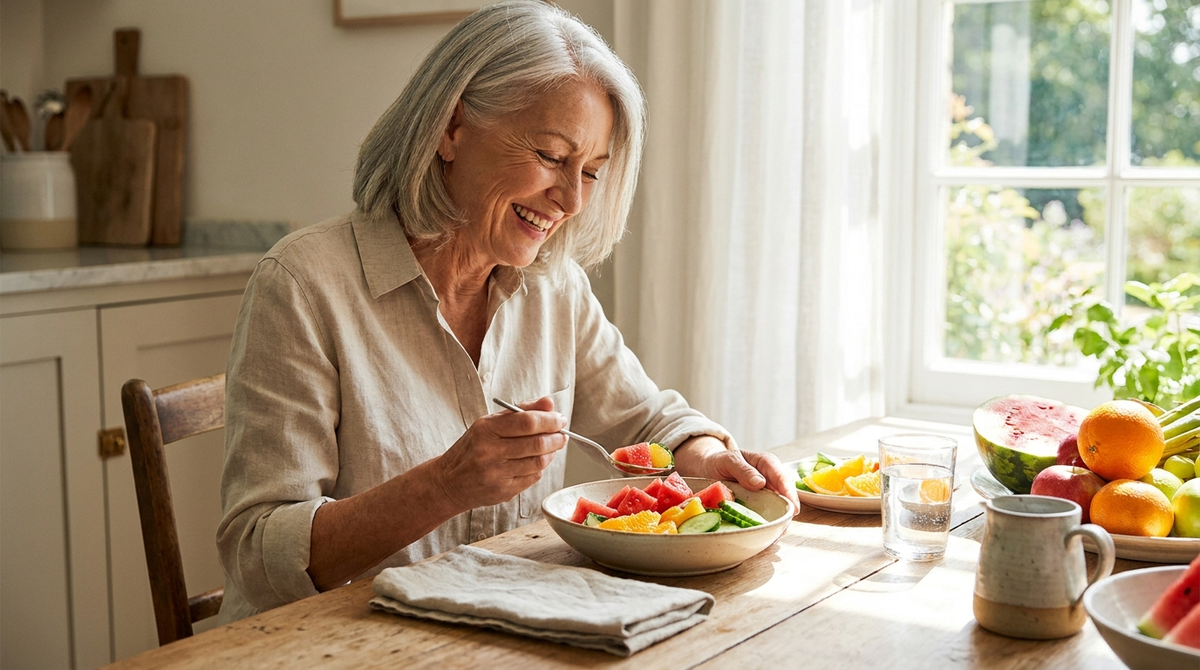 Beyond Water: Foods With Hidden Hydration Value