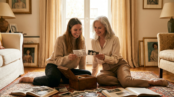 Decluttering for Safety Without Losing Sentimental Items