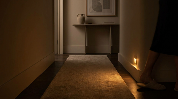 Choosing a Nightlight: Small Choices That Prevent Big Falls