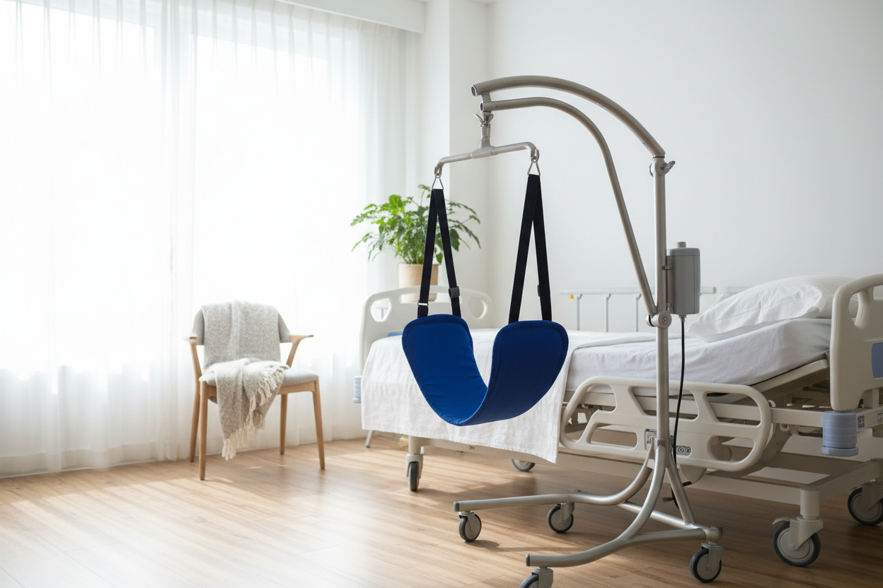 Assistive Lifting Devices: When You Need More Help