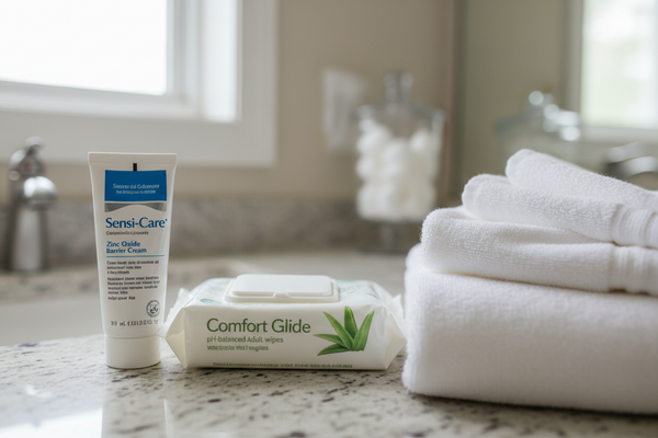 Saving the Skin: Preventing Diaper Rash and Bedsores