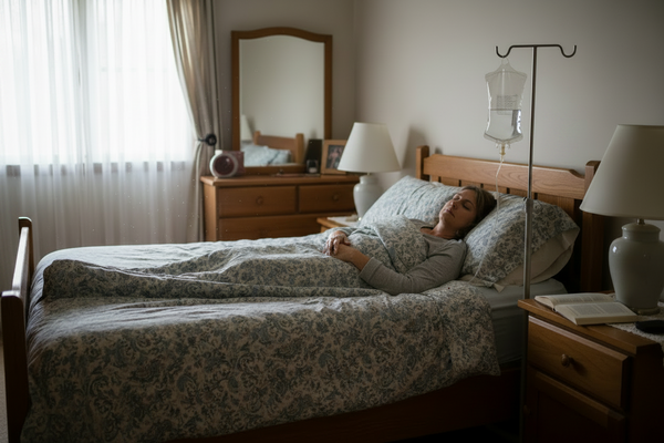 Bedbound Edema: Protecting the Sacrum and Preventing Pressure Ulcers