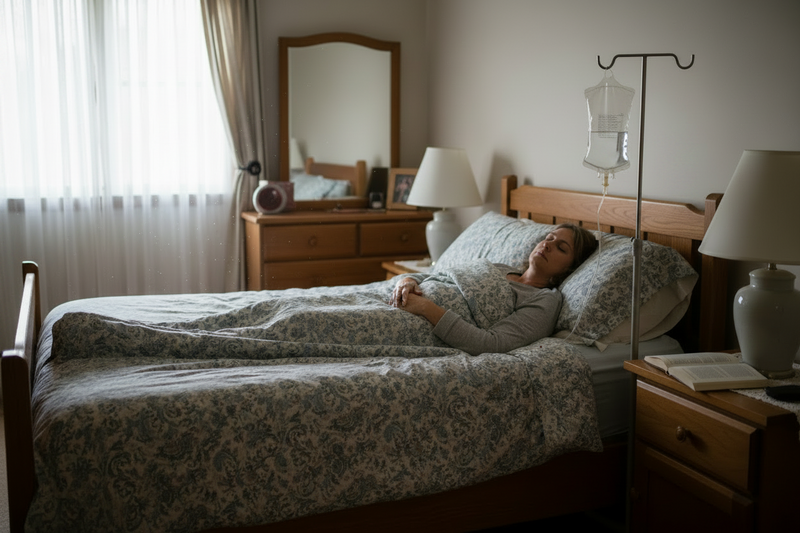 Bedbound Edema: Protecting the Sacrum and Preventing Pressure Ulcers