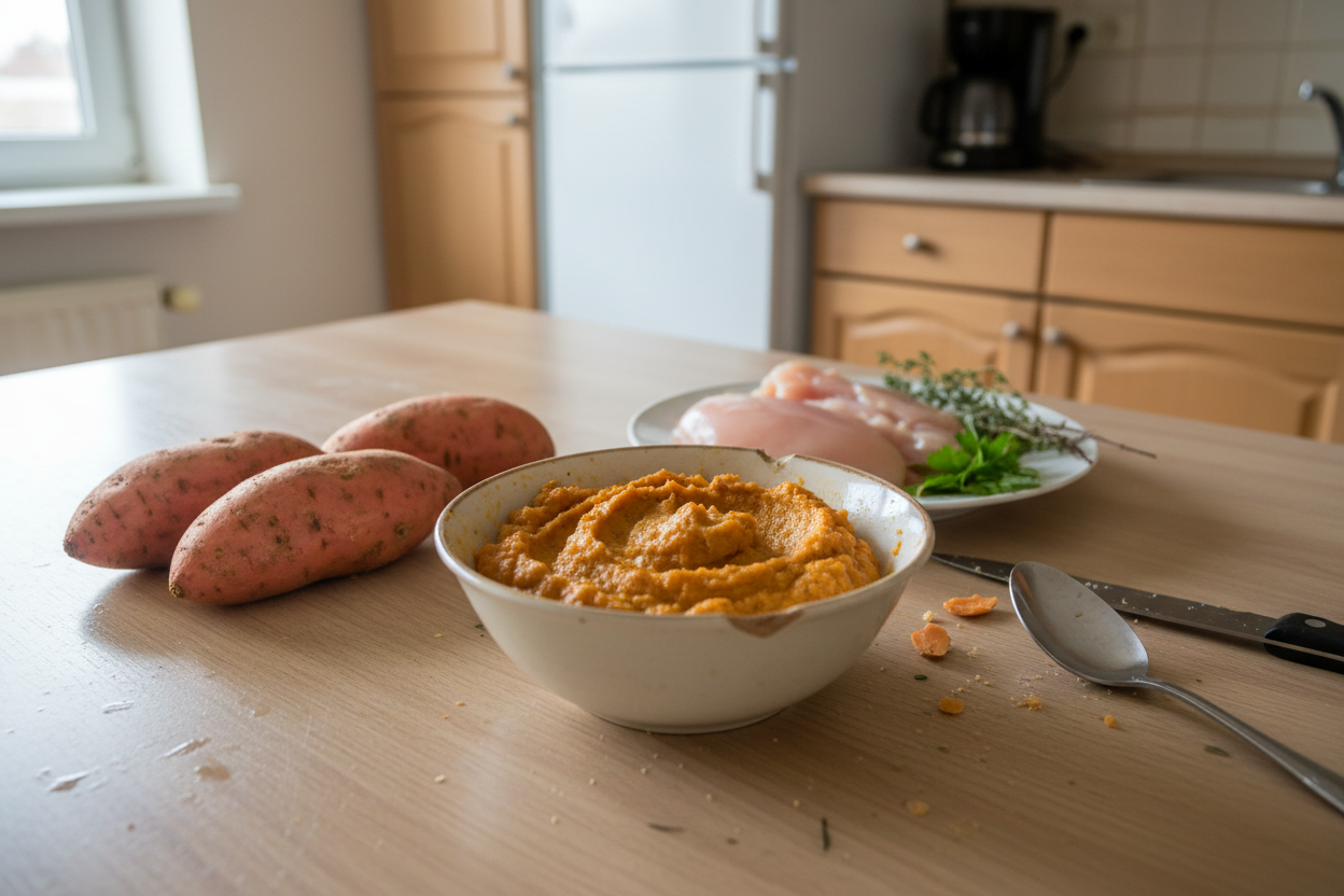 Nutrient-Dense Pureed Food: Tips and Recipes for Caregivers