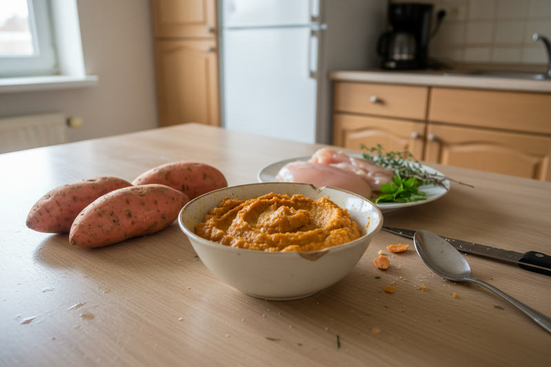 Nutrient-Dense Pureed Food: Tips and Recipes for Caregivers