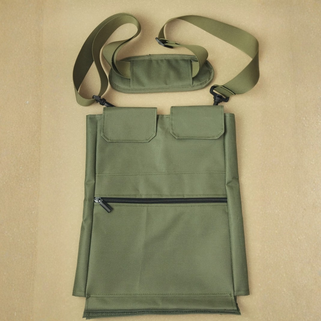LMXA Libra Go-Bag – The Universal Mobility Organizer for Individuals with urinary care needs