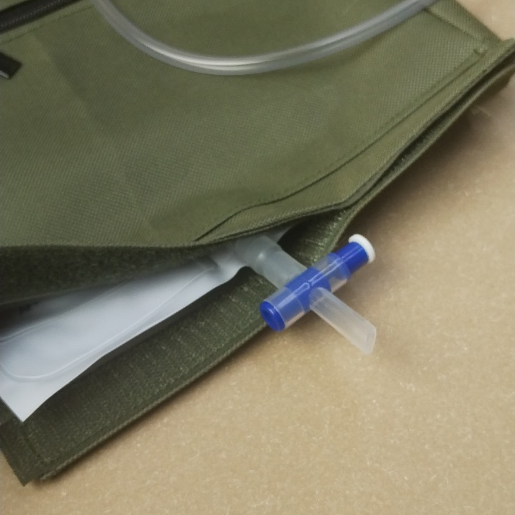 LMXA Libra Go-Bag – The Universal Mobility Organizer for Individuals with urinary care needs