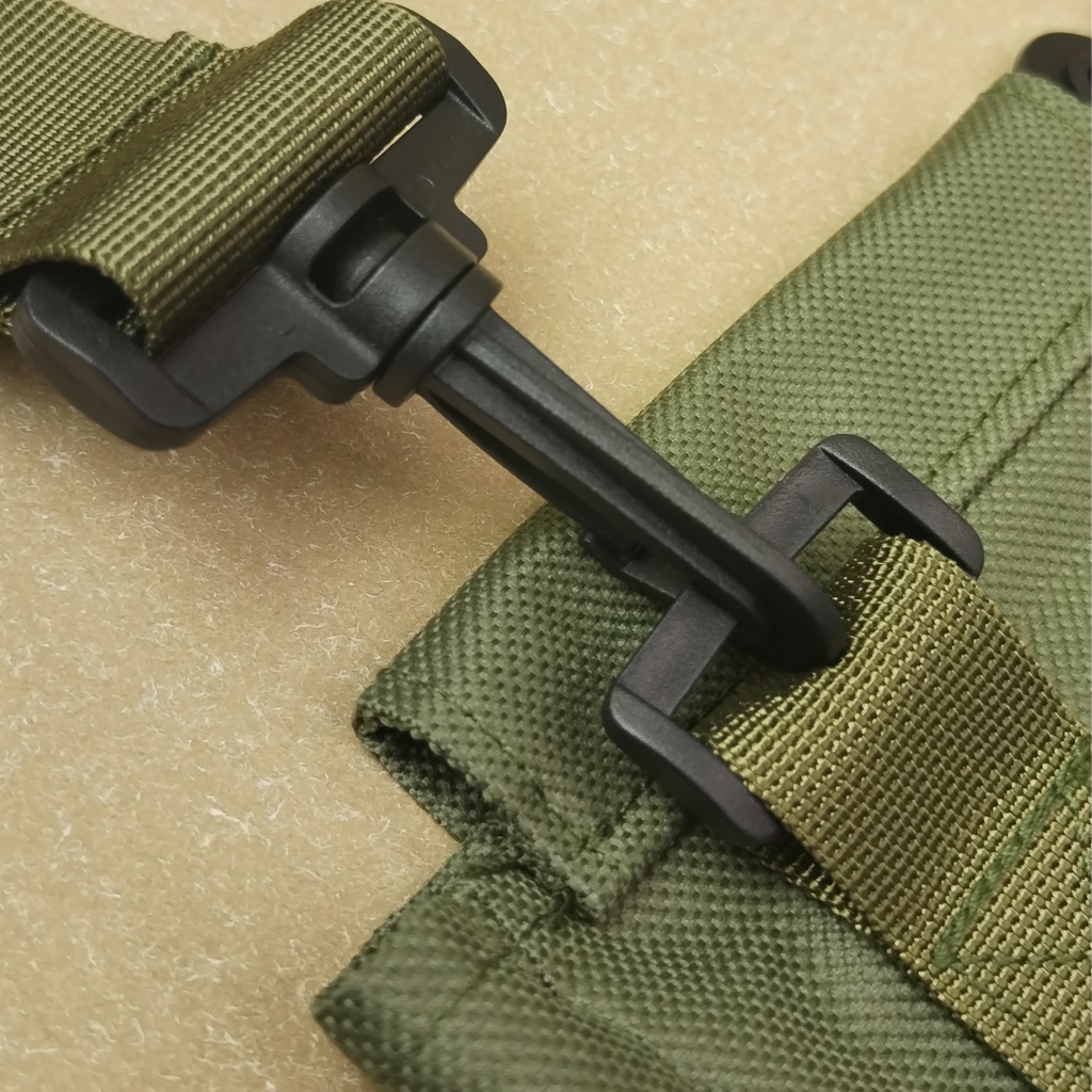 LMXA Libra Go-Bag – The Universal Mobility Organizer for Individuals with urinary care needs