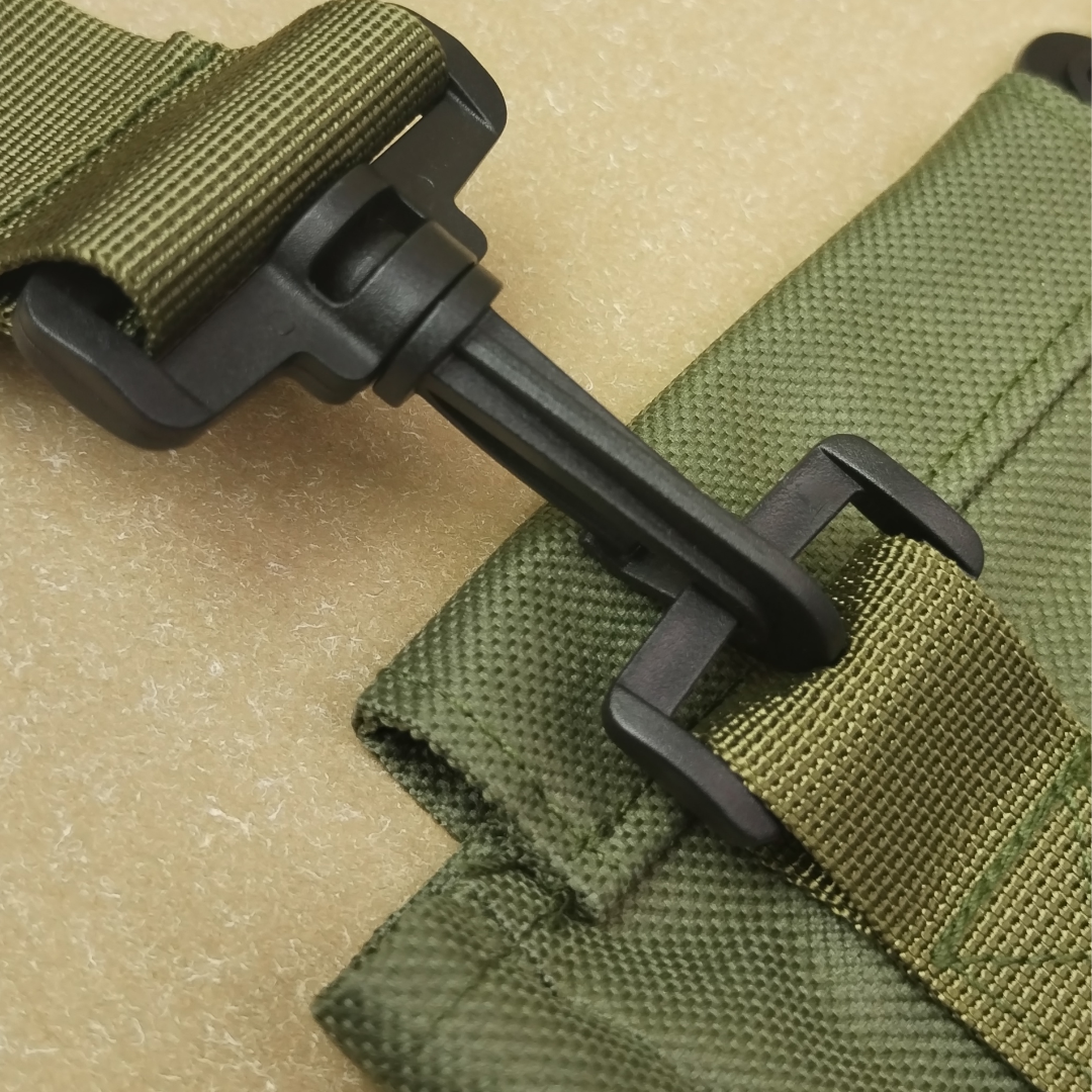 LMXA Libra Go-Bag – The Universal Mobility Organizer for Individuals with urinary care needs