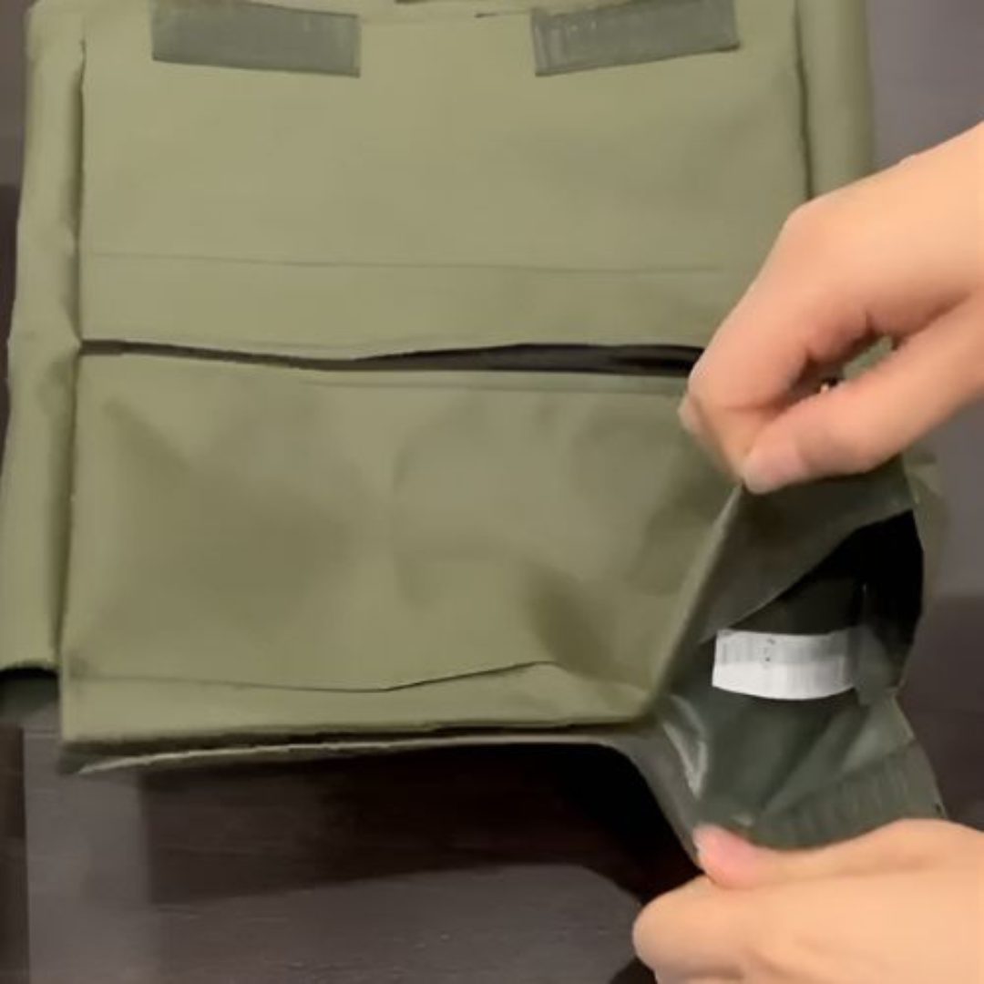 LMXA Libra Go-Bag – The Universal Mobility Organizer for Individuals with urinary care needs