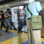 LMXA Libra Go-Bag – The Universal Mobility Organizer for Individuals with urinary care needs