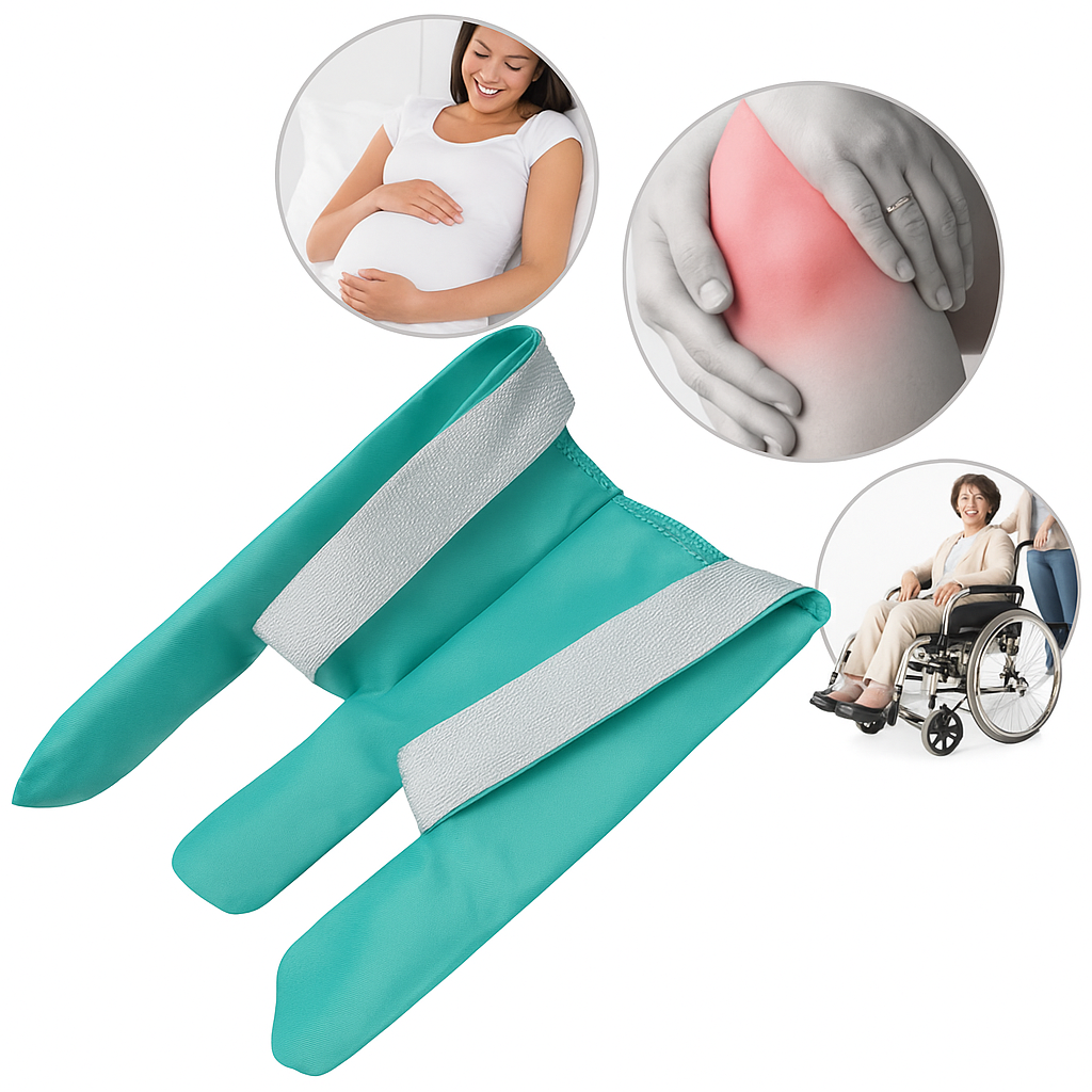 LMXA sock helper aid dressing tool