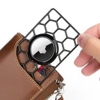 LMXA discreet AirTag wallet card holder