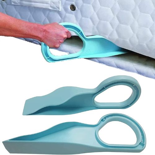 LMXA ergonomic mattress lifter wedge tool
