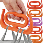 LMXA ergonomic grocery bag carrier handle