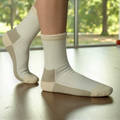LMXA Stratus Soothe Socks, non-binding pair for edema and sensitive feet