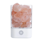 LMXA Himalayan salt lamp air purifier with dimmer