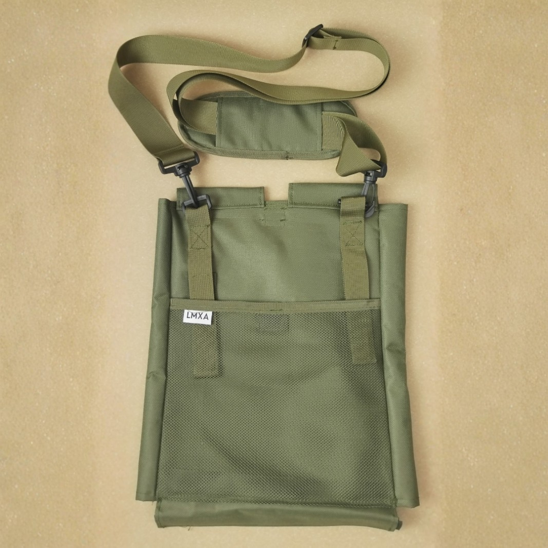 LMXA Libra Go-Bag – The Universal Mobility Organizer for Individuals with urinary care needs
