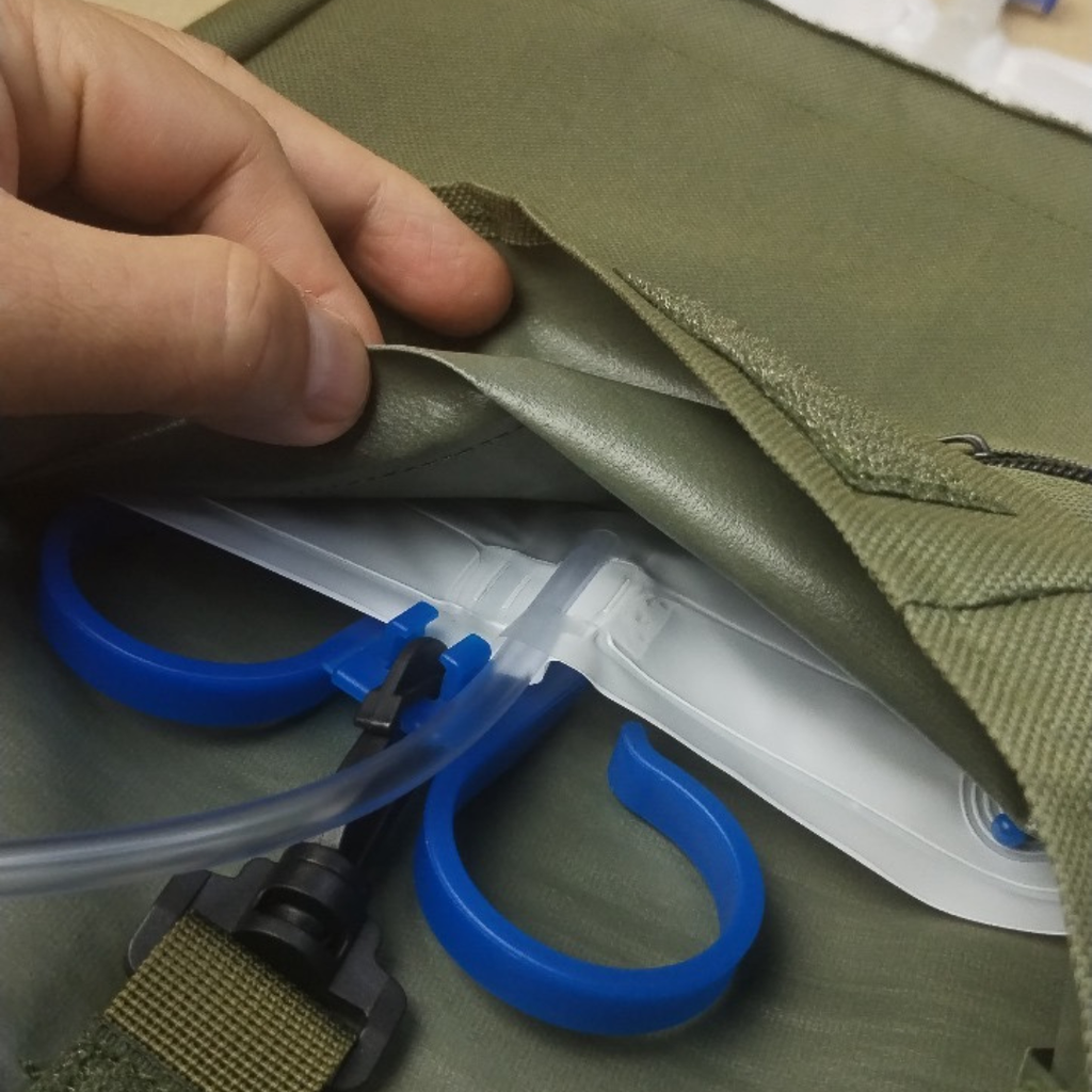 LMXA Libra Go-Bag – The Universal Mobility Organizer for Individuals with urinary care needs