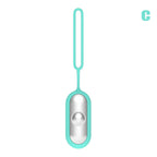 LMXA Somna-Pulse Microcurrent Sleep Assistant – Handheld Insomnia Relief Device, Anxiety and Stress Soothing Tool with 5 Intensity Levels and 20-Minute Auto-Shutoff for Independent Seniors