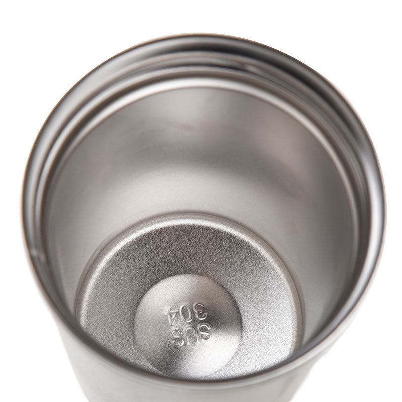 LMXA Aura-Termo Smart Thermal Mug – 304 Stainless Steel Vacuum Insulated Coffee Cup with Touch LED Temperature Display, Airtight Spill-Proof Lid, and Non-Slip Rubber Base