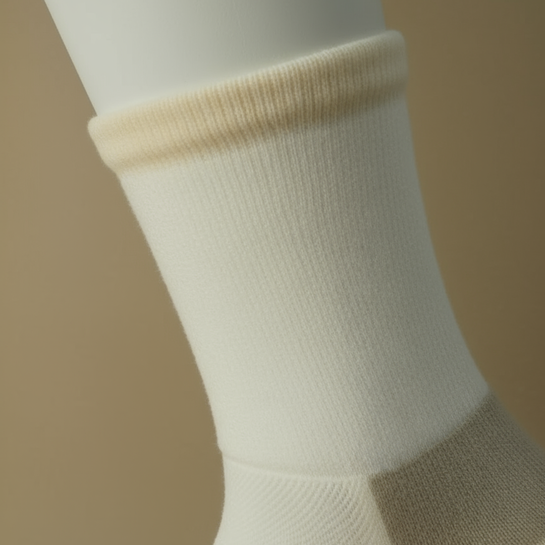 LMXA Stratus Soothe Socks – Non-Binding Circulatory Support for Edema & Sensitive Feet