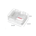 LMXA Japan Imakara Elite Pill Organizer Series – Moisture-Proof & UV-Shielded (7-Day & 4-Compartment Editions)