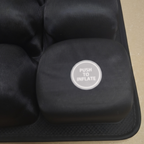 LMXA AeroLift Go – 3D Air-Cell Pressure Relief Cushion with Integrated Easy-Pump Technology