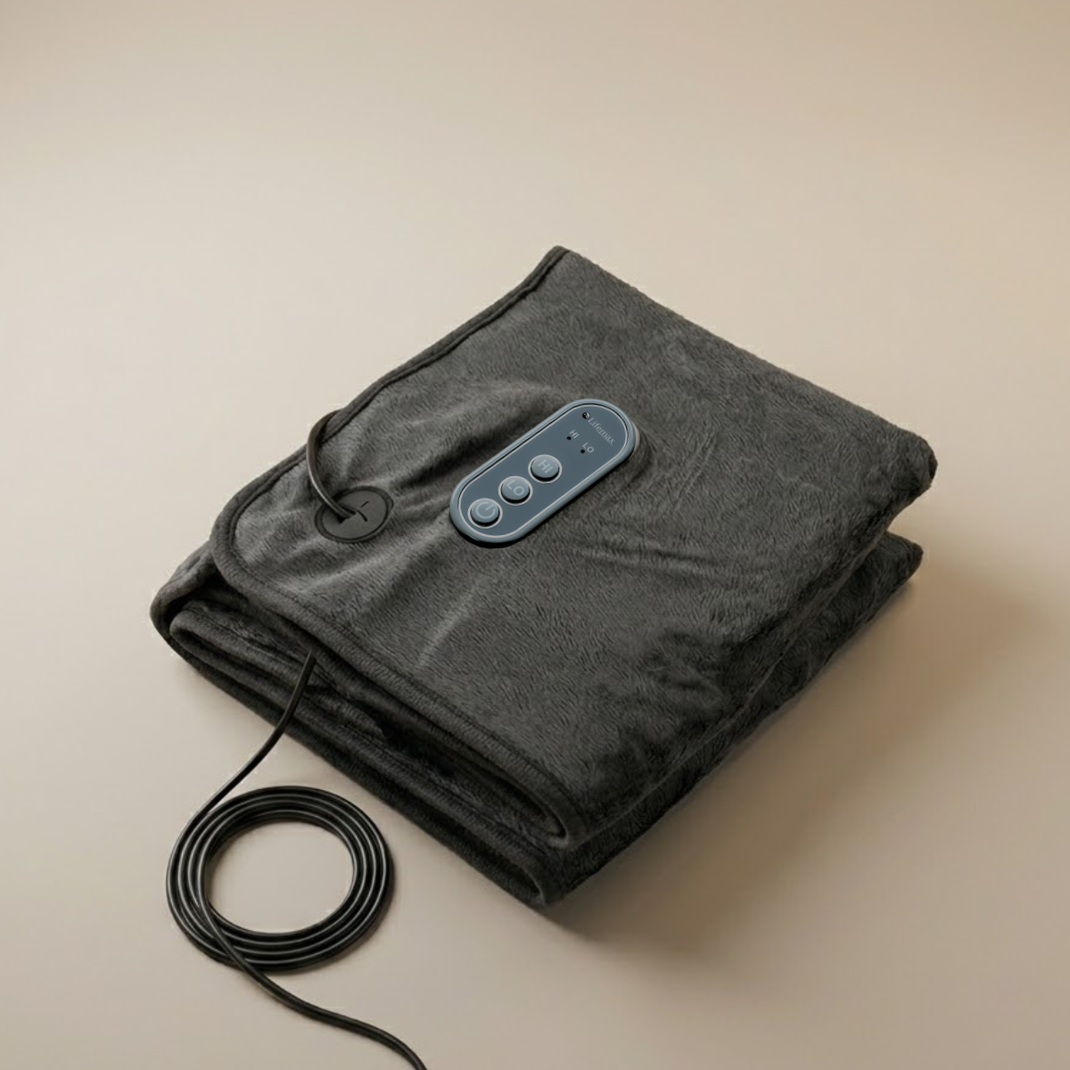 LMXA far-infrared heated blanket with carbon-fiber technology