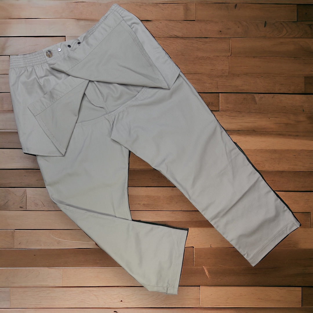 LMXA Adaptive Care Pants: Effortless Dressing for Wheelchair & Bedbound Care