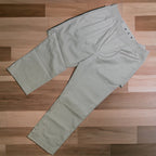 LMXA Adaptive Care Pants with side zippers for bedbound and wheelchair dressing