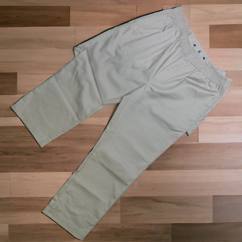 LMXA Adaptive Care Pants with side zippers for bedbound and wheelchair dressing