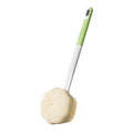 DualTouch Soft Bristle Bath Brush