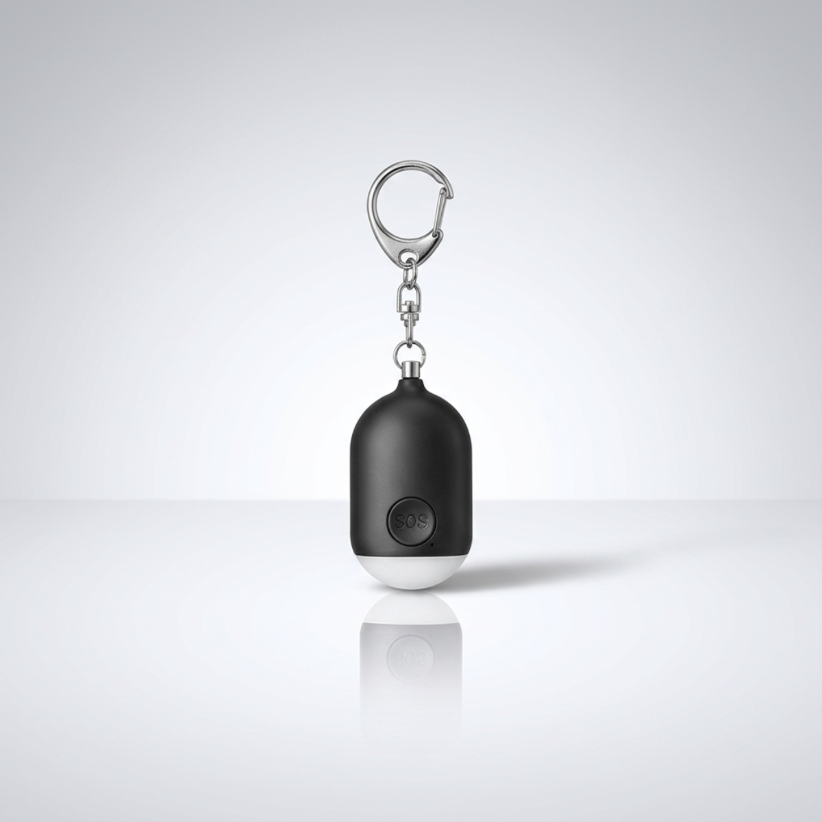 LMXA Home Safety Alert System – Wireless Independent Living Pager Hub with Dual Smart Calling Pendants (100m–200m Range)
