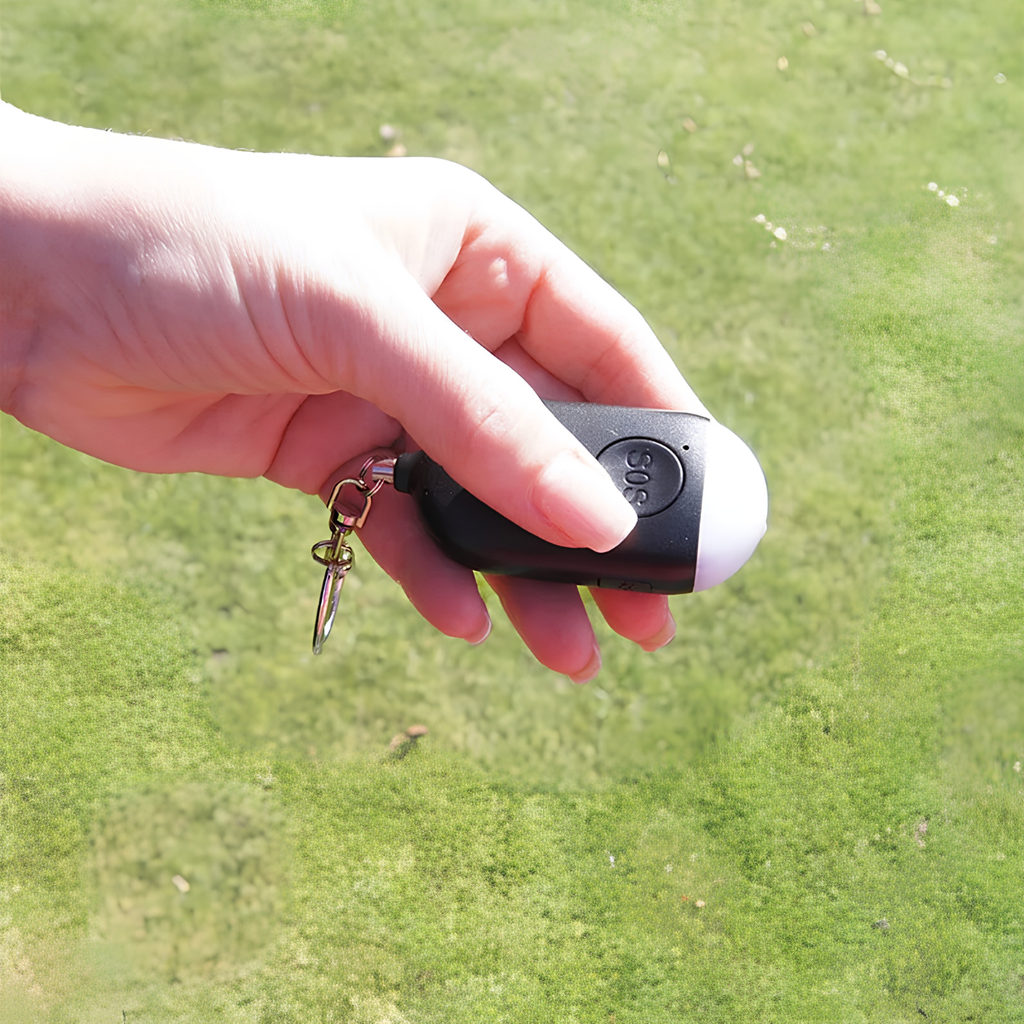 LMXA wireless home safety alert pager with calling pendants