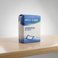 LMXA Nice Care disposable underpads bed protector pack