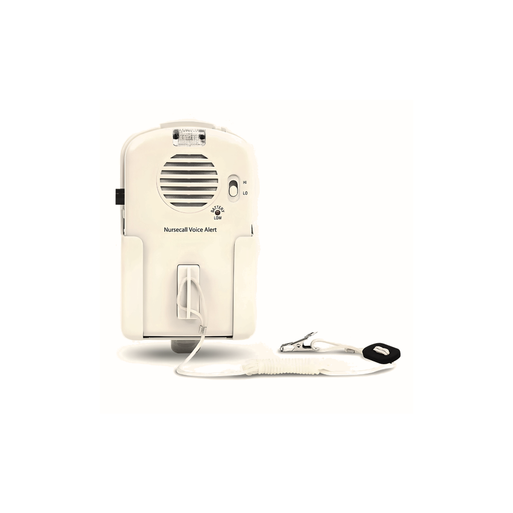LMXA TFE Voice-Guardian Pro motion-activated recordable alert device