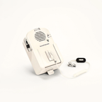 LMXA TFE Voice-Guardian Pro – Motion-Activated Recordable Alert System for Dementia & Fall Prevention